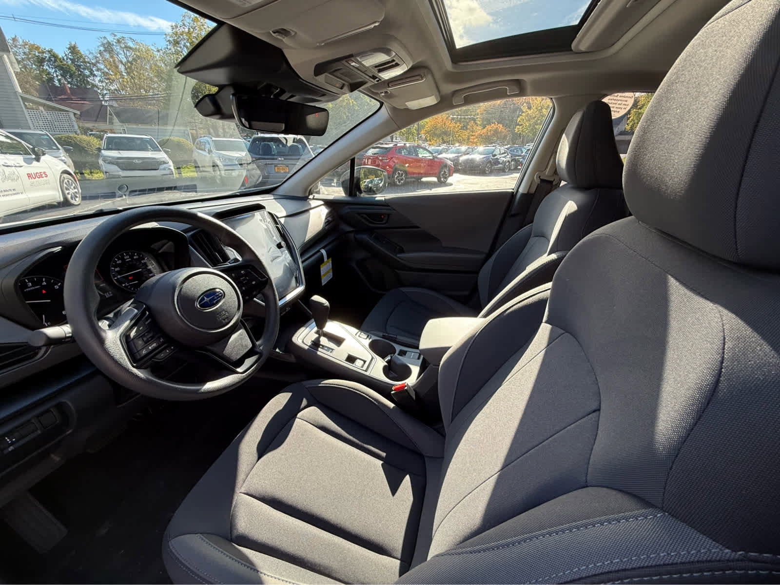 New 2026 Subaru Crosstrek 2.0i Premium AWD/4WD image 12
