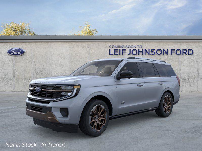 New 2026 Ford Expedition King Ranch