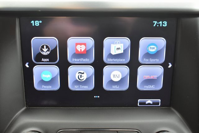 Used 2018 GMC Acadia SLT w/ LPO, Black Accent Package image 25