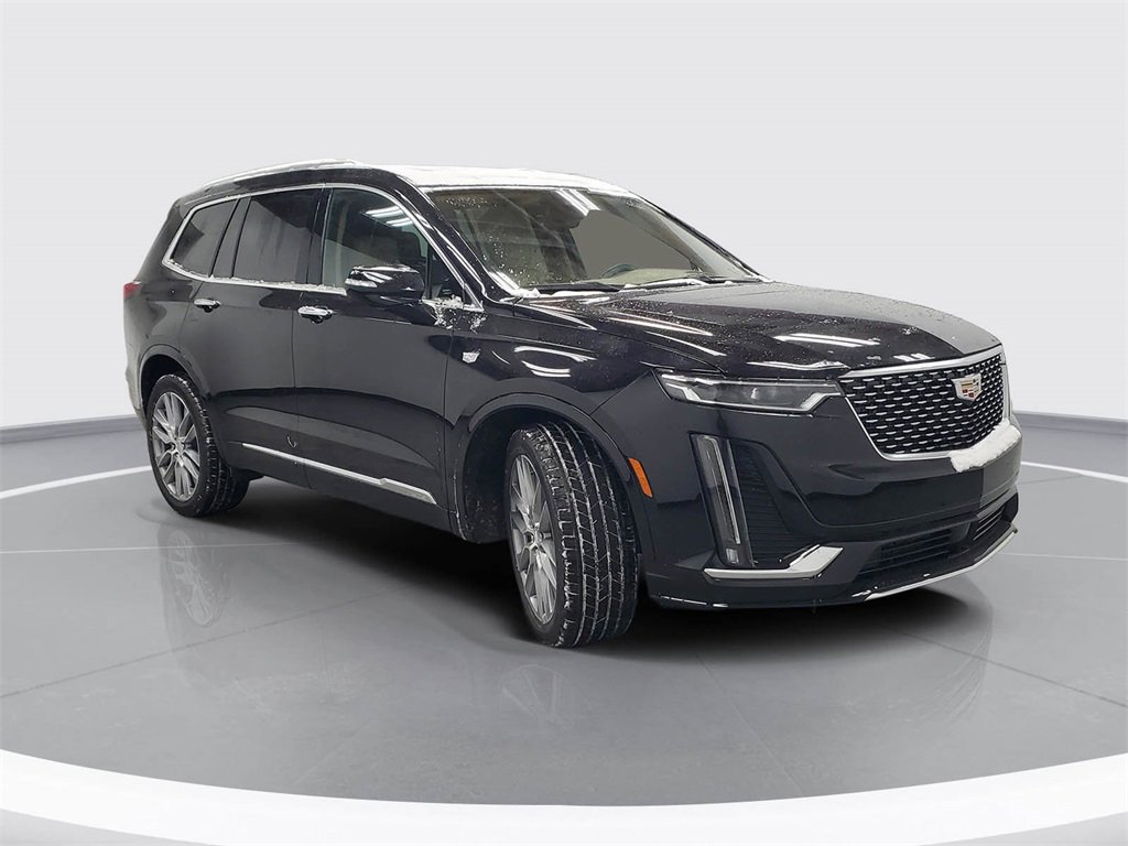 New 2025 Cadillac XT6 Premium Luxury w/ Platinum Package image 2