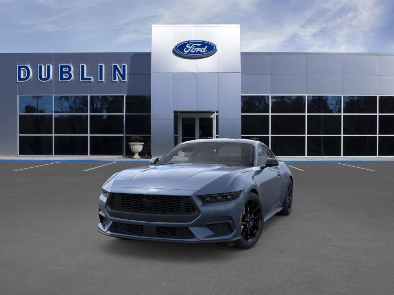 New 2025 Ford Mustang Coupe image 27