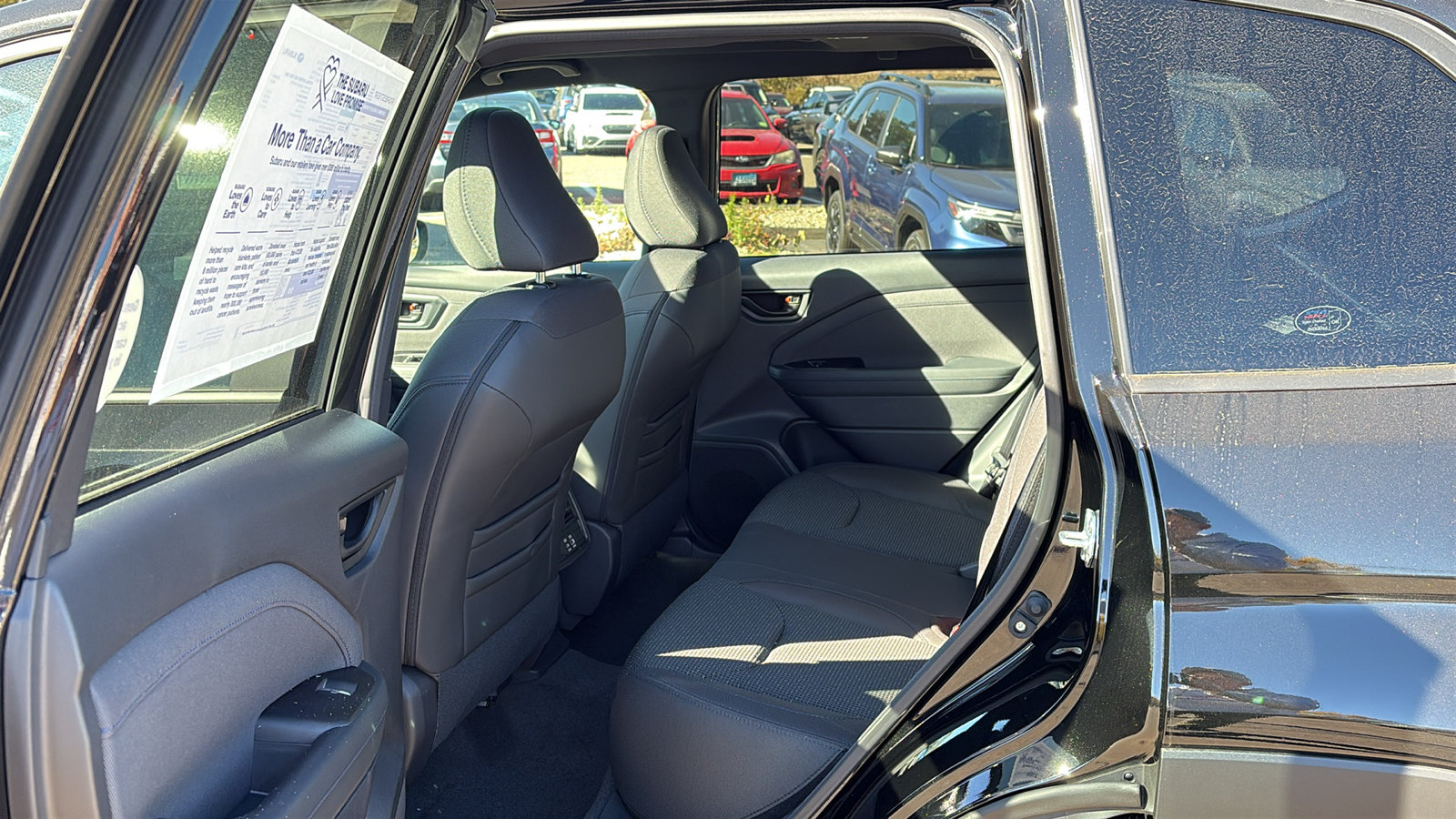 New 2026 Subaru Forester Premium AWD/4WD image 21