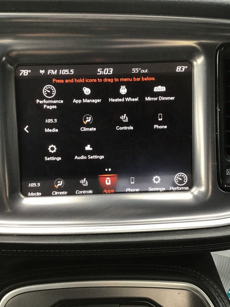 Used 2021 Dodge Challenger R/T Scat Pack w/ Shaker Package image 13