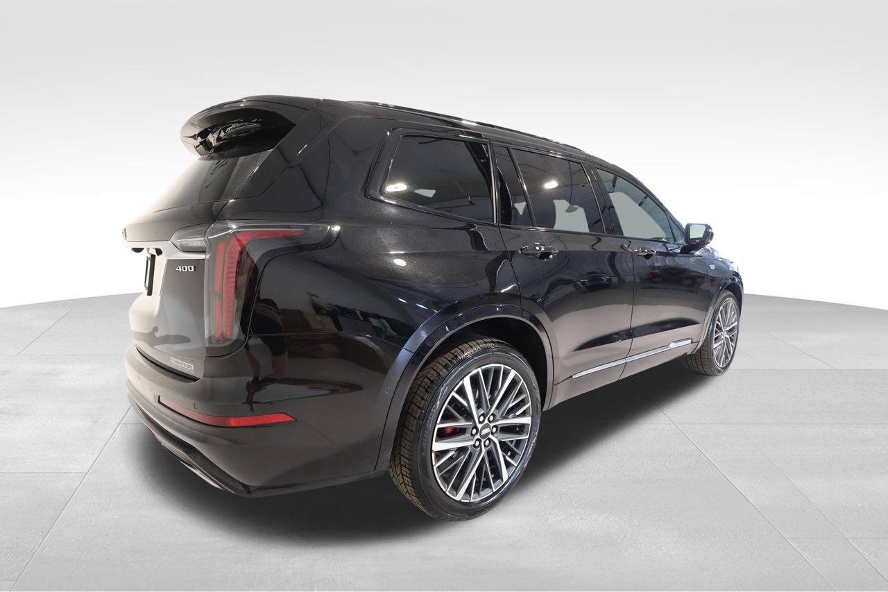Certified 2024 Cadillac XT6 Sport w/ Technology Package AWD/4WD image 4