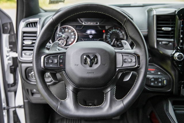 Used 2022 RAM 1500 TRX AWD/4WD image 42