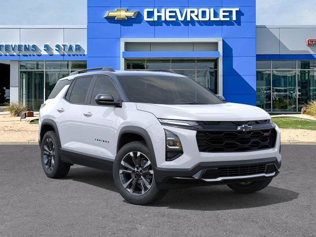 New 2026 Chevrolet Equinox RS image 7