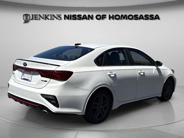 Used 2020 Kia Forte GT-Line FWD image 3
