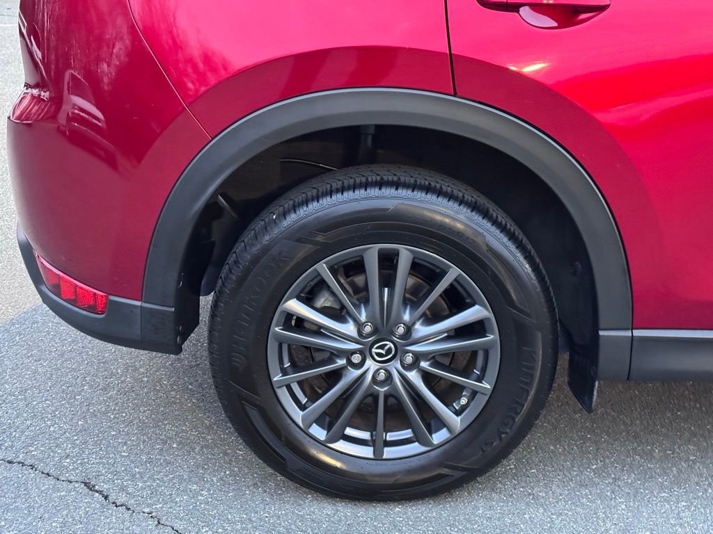 Used 2020 MAZDA CX-5 Touring image 34