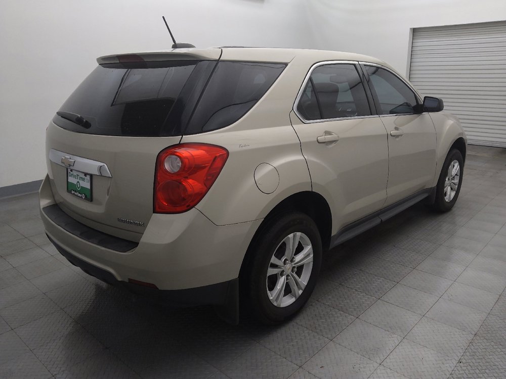 Used 2015 Chevrolet Equinox LS image 9