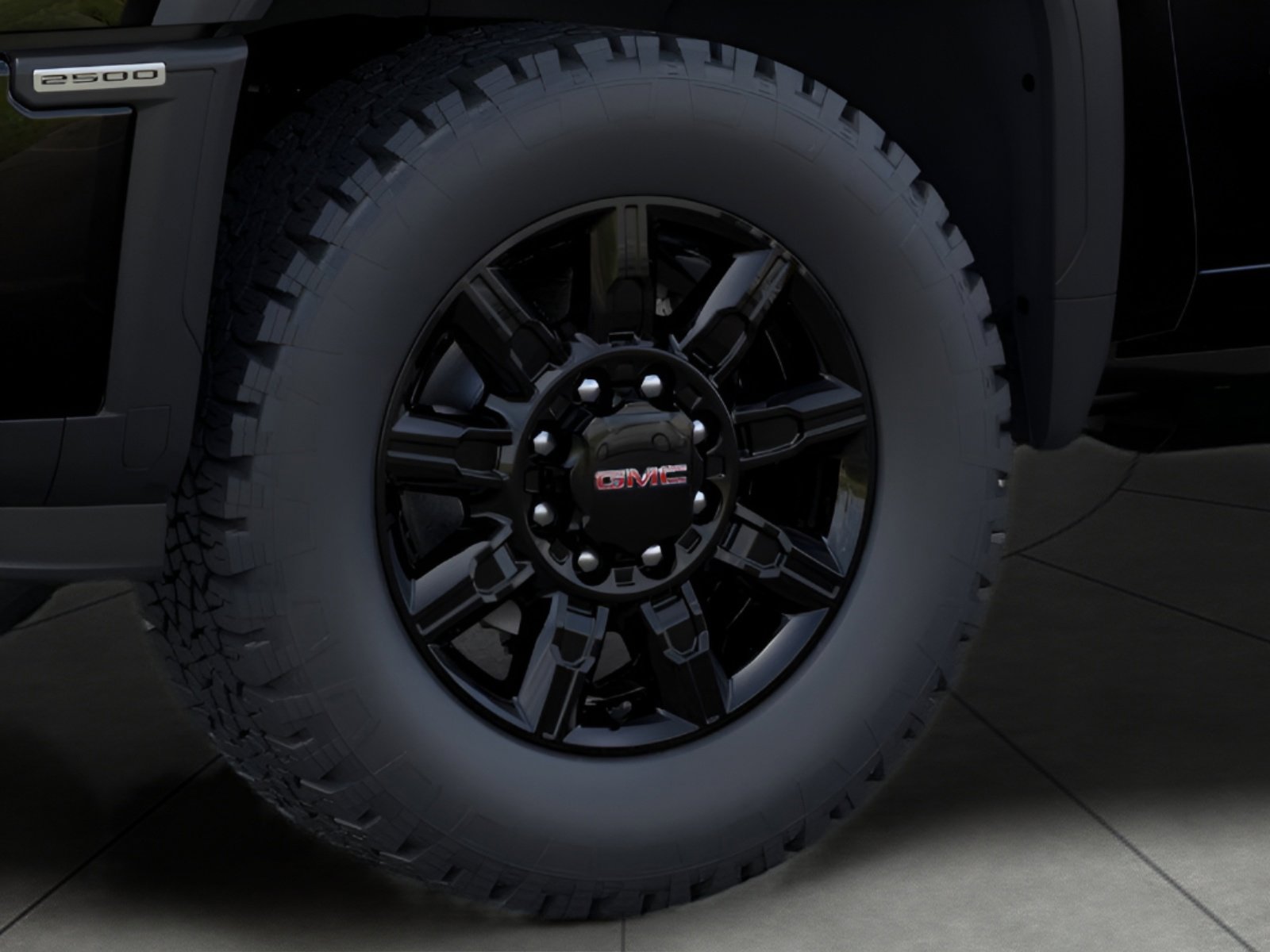 New 2026 GMC Sierra 2500 AT4 image 9