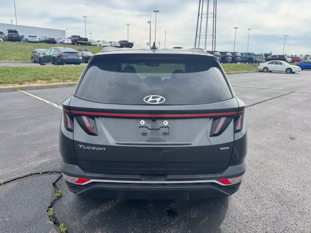 Used 2023 Hyundai Tucson SEL AWD/4WD image 3