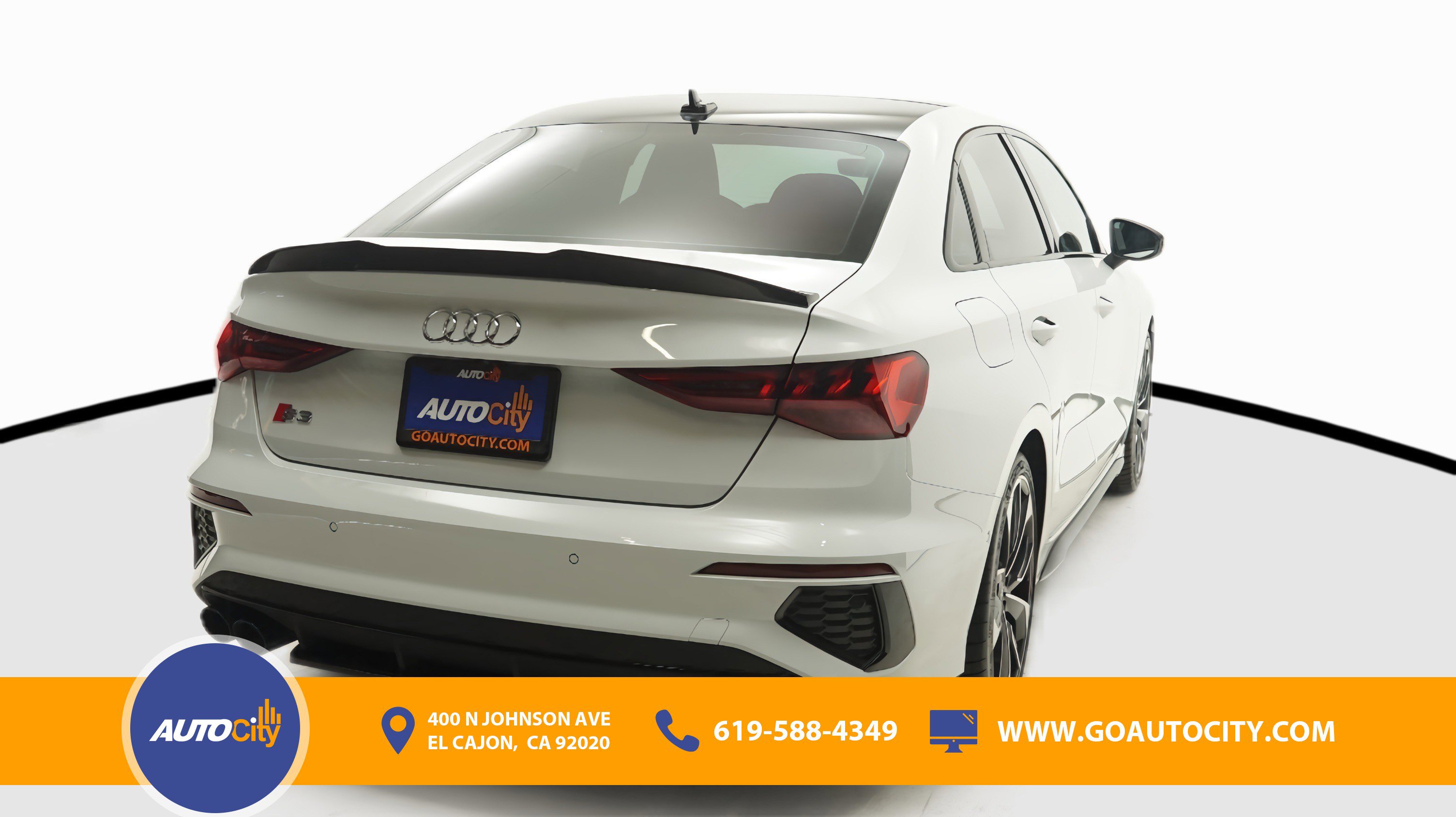 Used 2023 Audi S3 Premium Plus w/ Premium Plus Package image 10