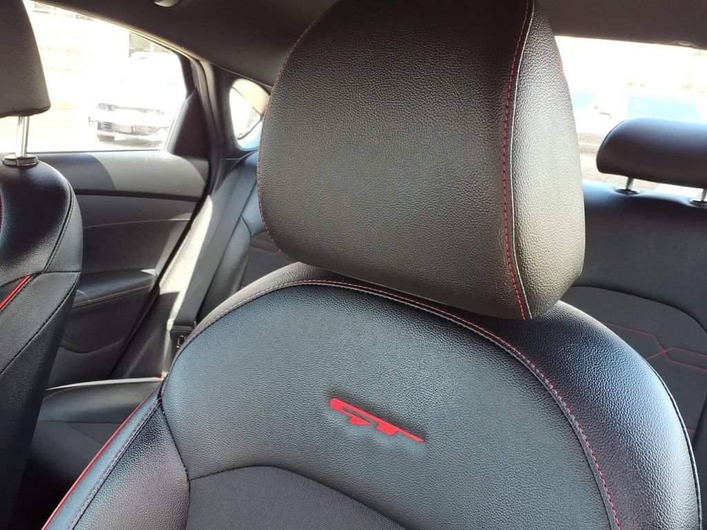 Certified 2023 Kia Forte GT FWD image 15