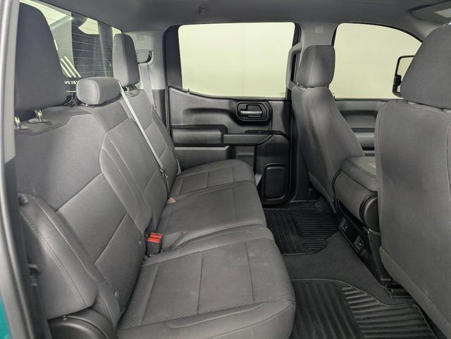 Used 2023 Chevrolet Silverado 1500 W/T w/ WT Value Package image 19