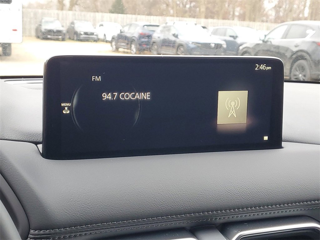 New 2025 MAZDA CX-5 AWD 2.5 S w/ Select Package image 21