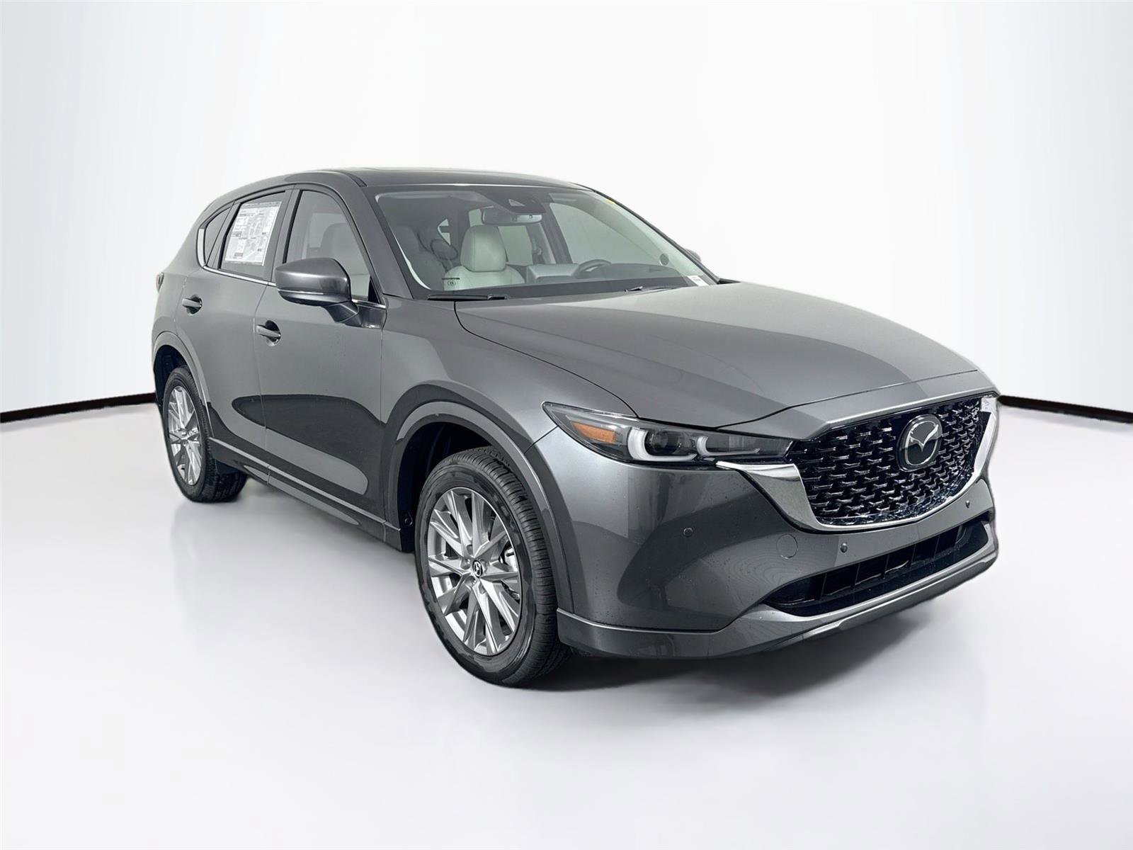 New 2025 MAZDA CX-5 AWD 2.5 S w/ Premium Plus Pkg image 4