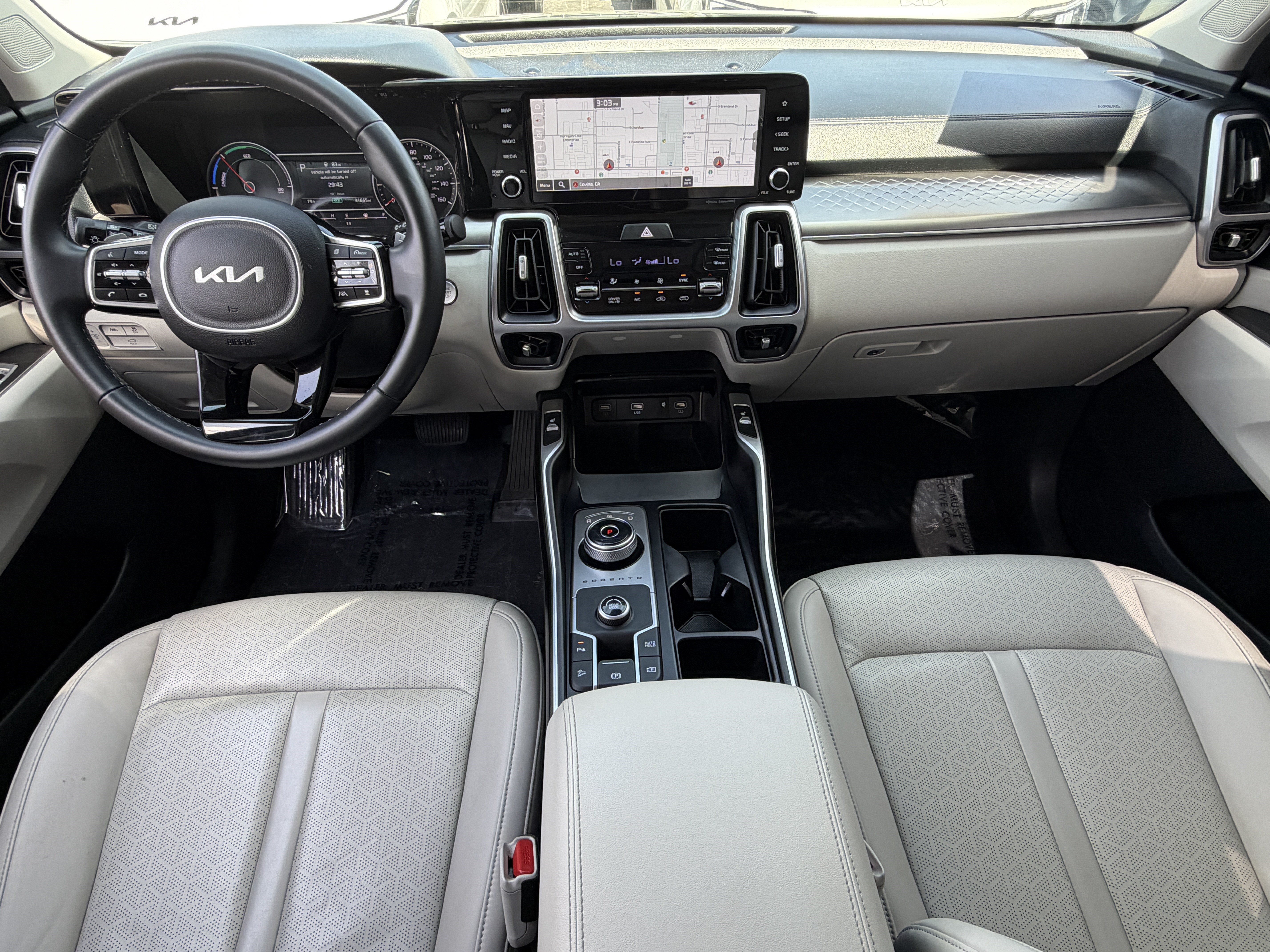 Certified 2023 Kia Sorento EX FWD image 26