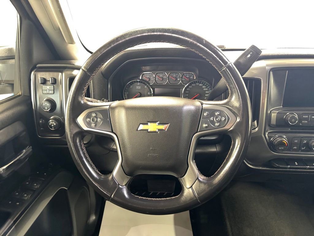 Used 2015 Chevrolet Silverado 2500 LT w/ LT Convenience Package image 13
