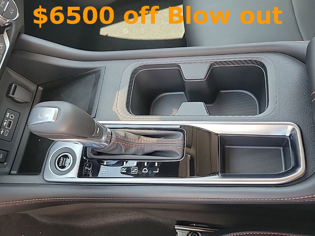 New 2024 Nissan Sentra SR w/ SR Premium Package image 26