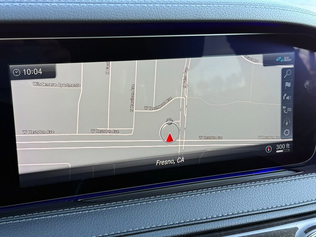 Used 2019 Mercedes-Benz S 560 Sedan image 7