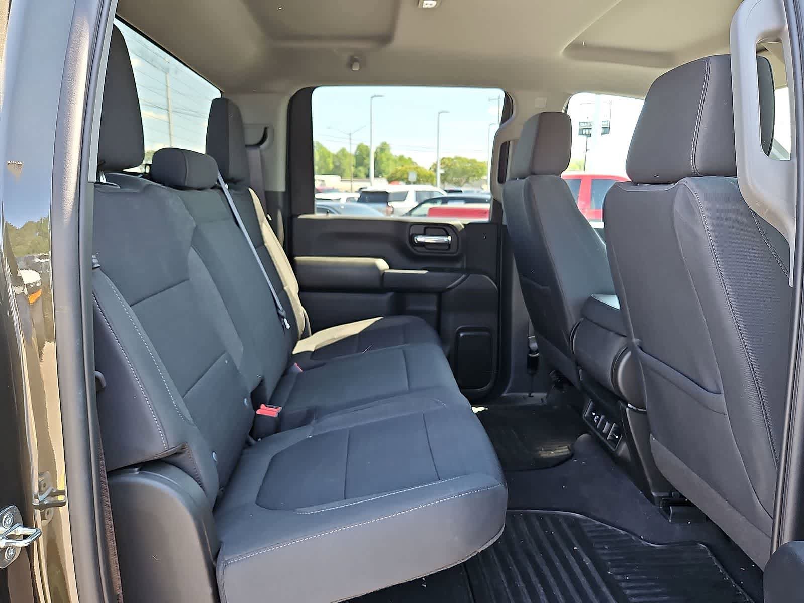 Used 2022 Chevrolet Silverado 2500 LT w/ Convenience Package AWD/4WD image 31