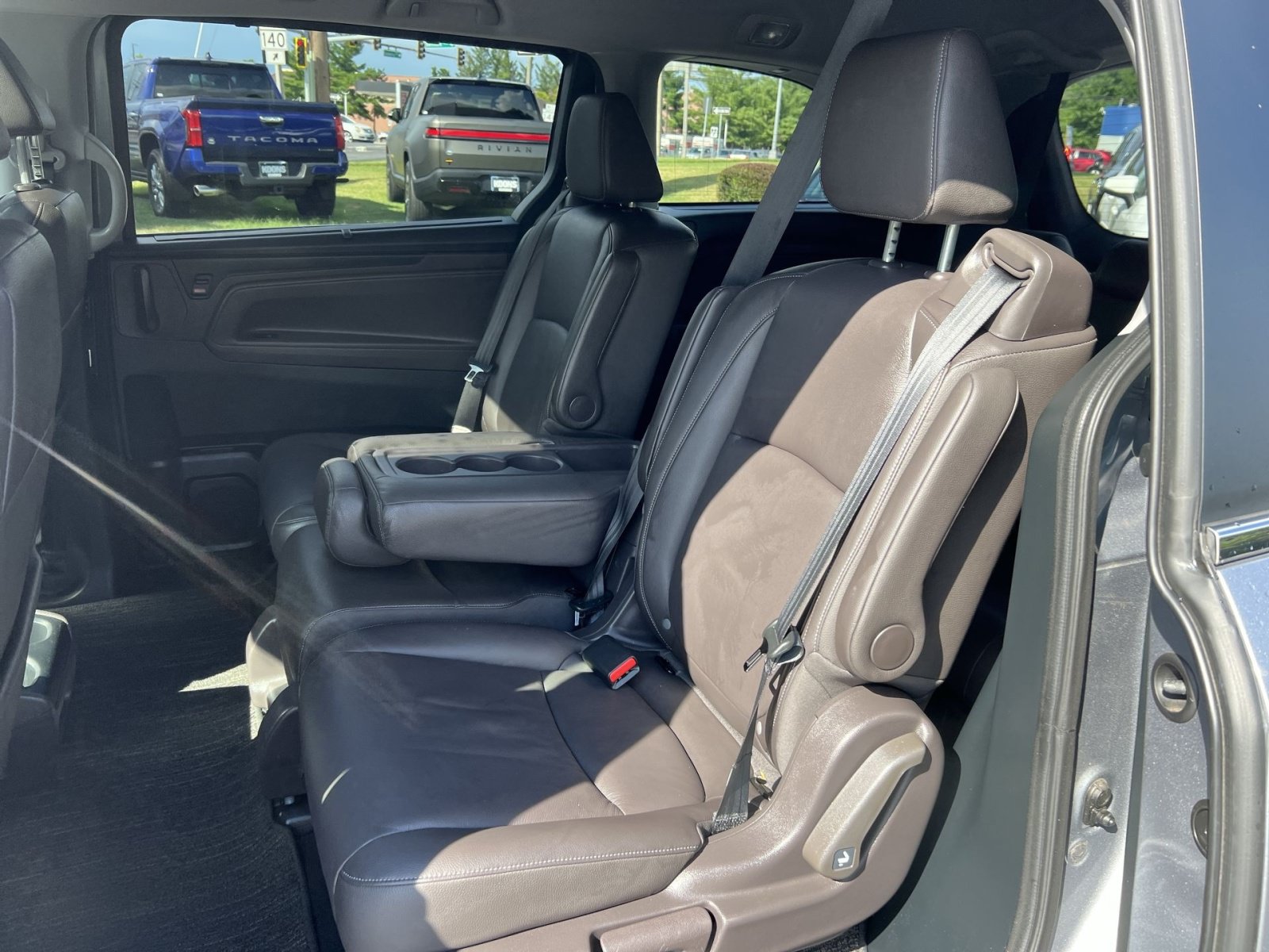 Used 2023 Honda Odyssey EX-L image 24