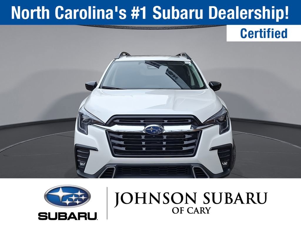 Certified 2025 Subaru Ascent Touring w/ Popular Package #2 image 29