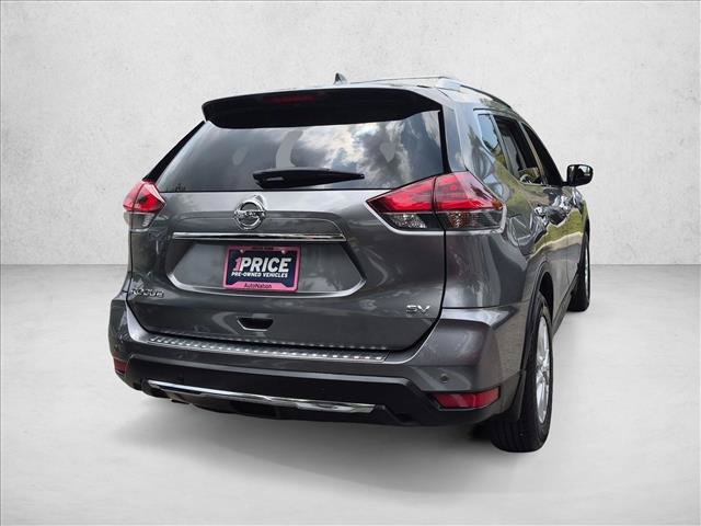 Used 2020 Nissan Rogue SV FWD image 5