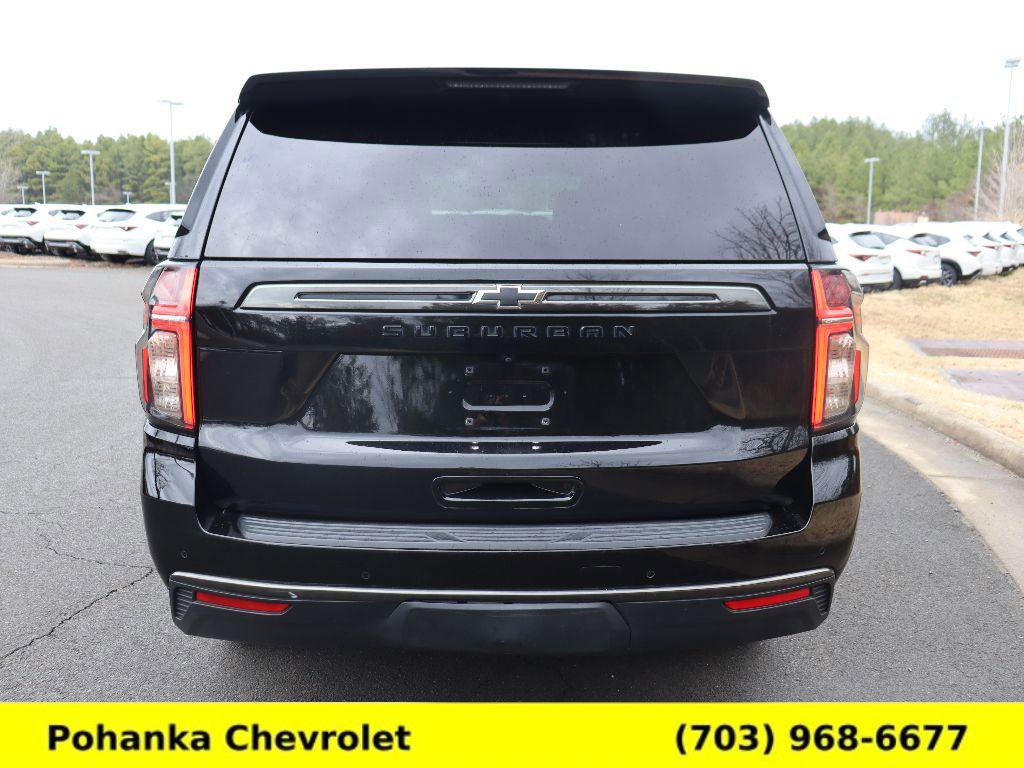 Used 2021 Chevrolet Suburban Z71 image 6