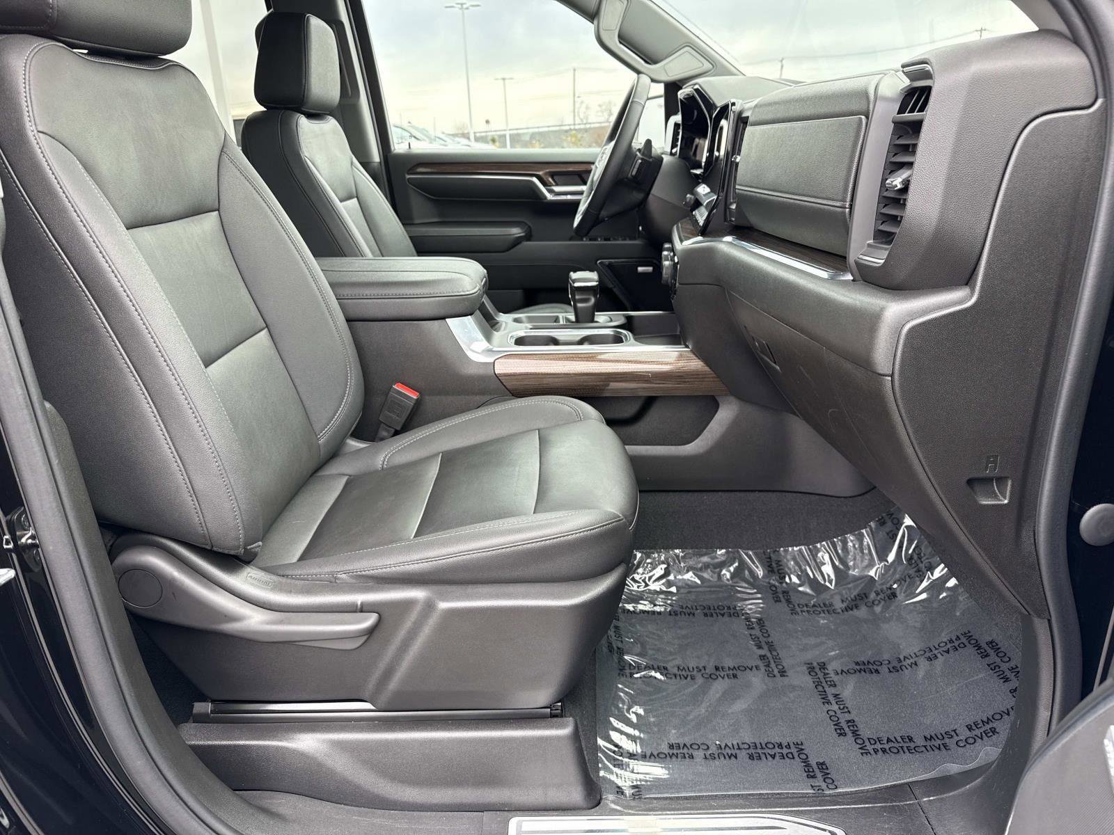 Used 2023 Chevrolet Silverado 1500 RST w/ RST All Star Premium Package image 18