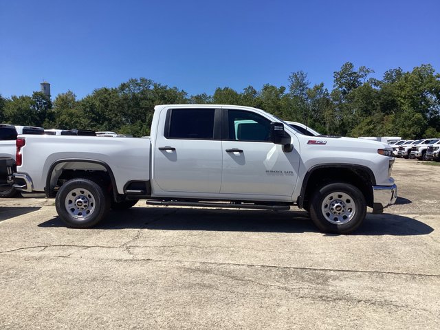 New 2026 Chevrolet Silverado 2500 W/T w/ WT/CX Safety Package AWD/4WD image 4