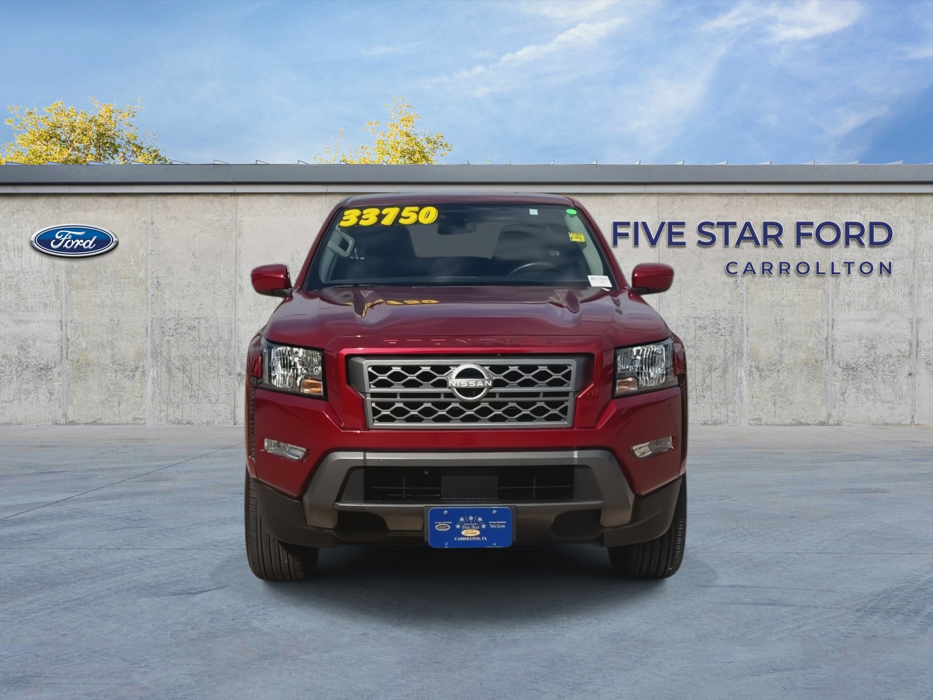 Used 2024 Nissan Frontier SV w/ SV Convenience Package RWD image 3
