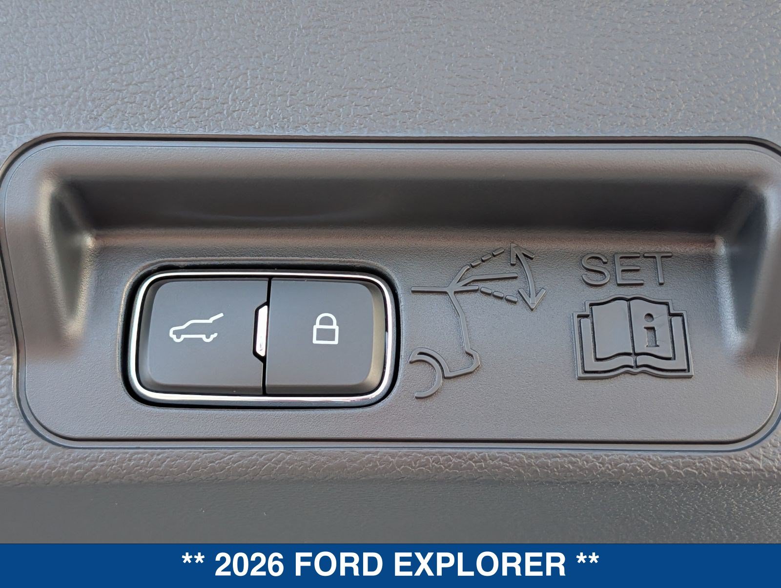 New 2026 Ford Explorer Tremor w/ Tremor Ultimate Package AWD/4WD image 16
