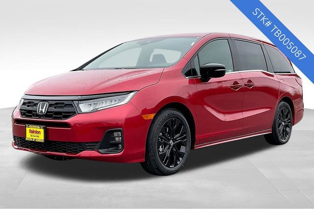 New 2026 Honda Odyssey Sport-L image 2