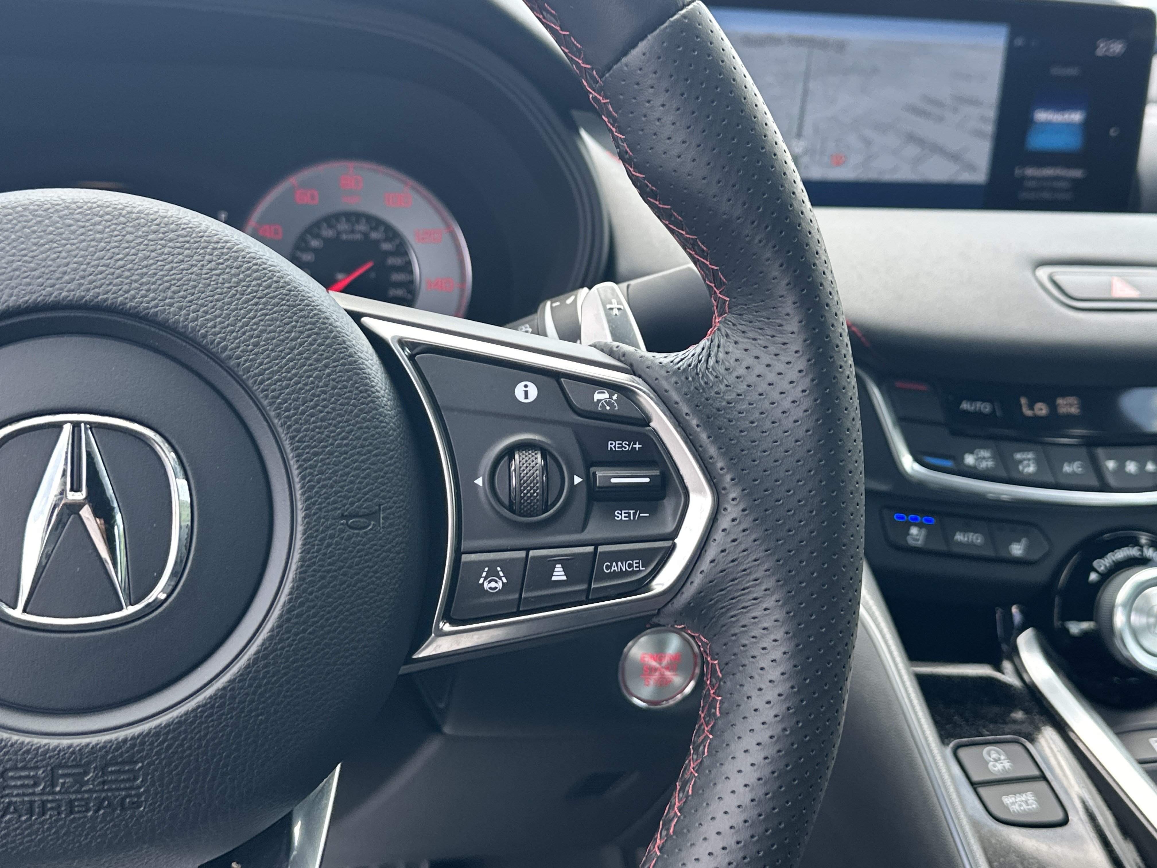 Certified 2023 Acura TLX SH-AWD w/ A-SPEC Pkg image 30