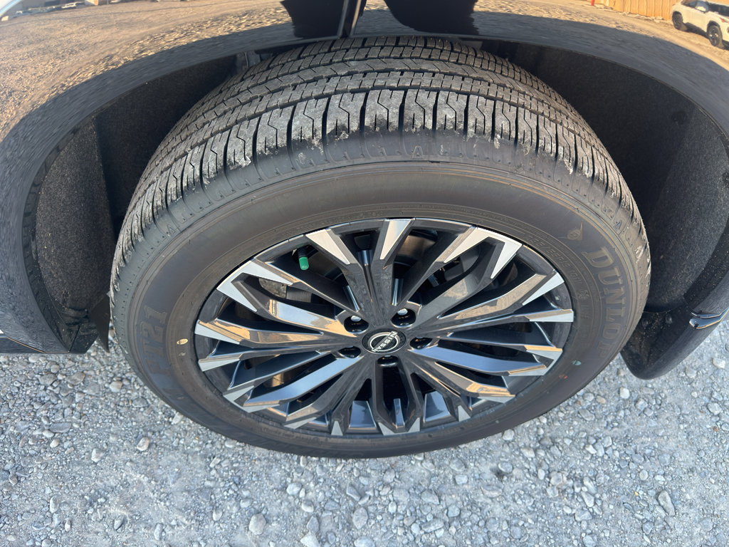 New 2026 Nissan Rogue Platinum w/ Platinum Premium Package image 24