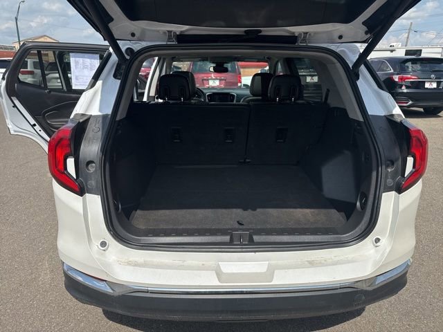 Used 2020 GMC Terrain SLT w/ Preferred Package AWD/4WD image 12