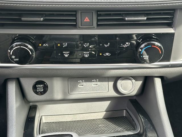 Certified 2026 Nissan Rogue S AWD/4WD image 19