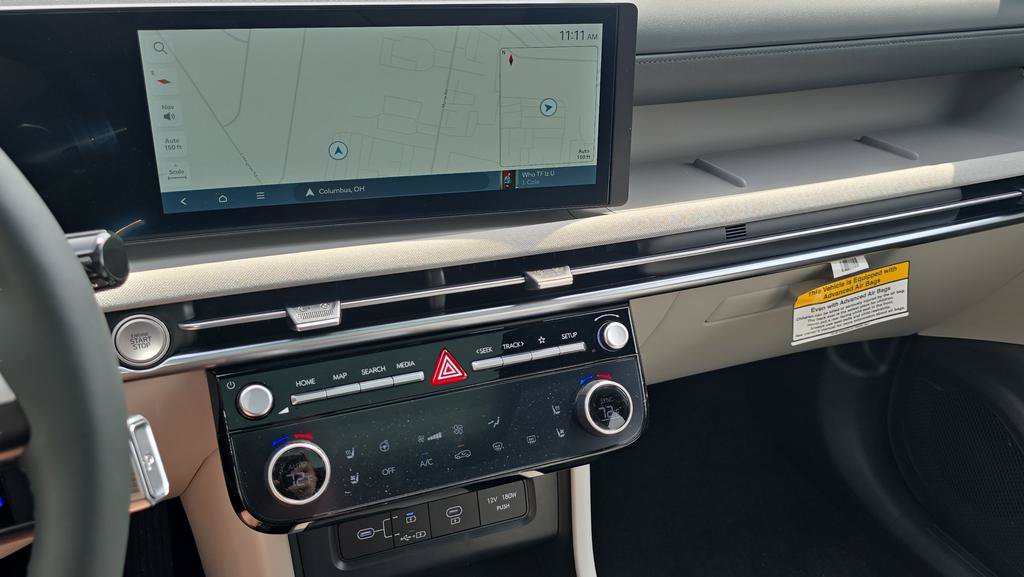 New 2026 Hyundai Tucson Limited FWD image 21