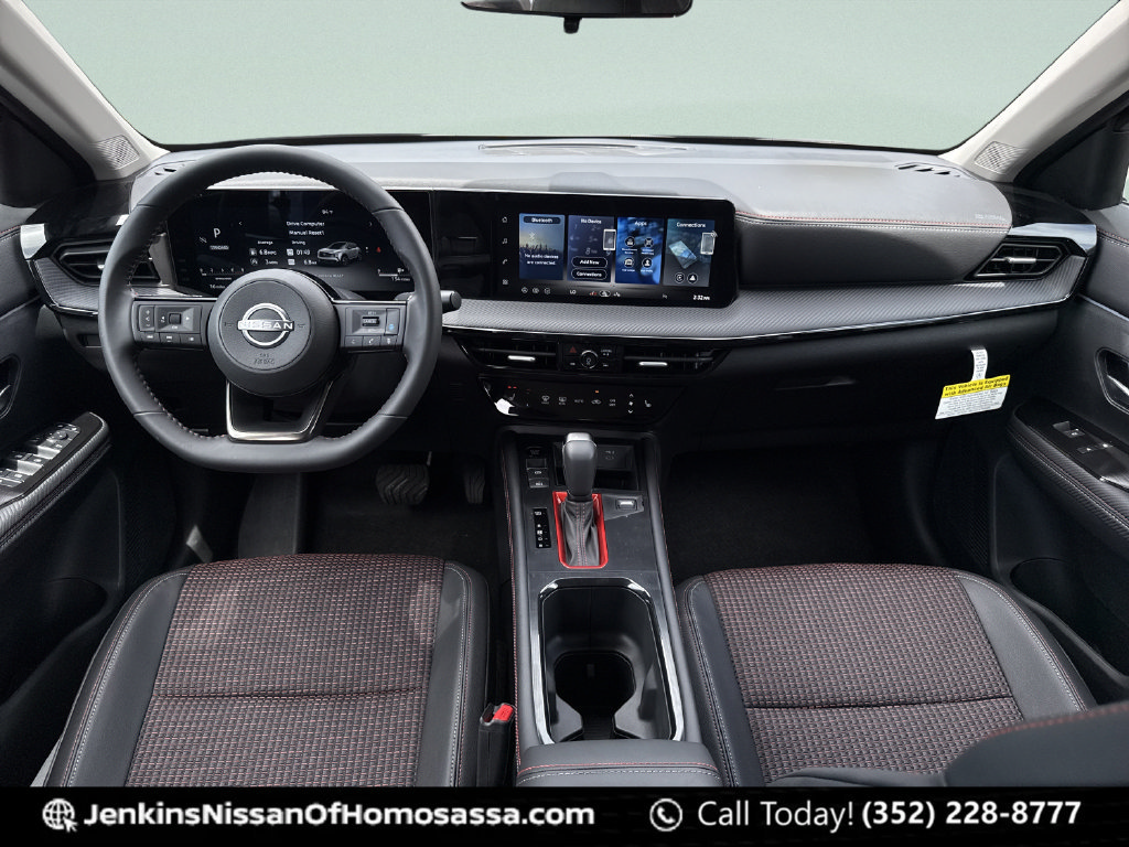New 2026 Nissan Kicks SR w/ Cold Weather Package FWD image 23
