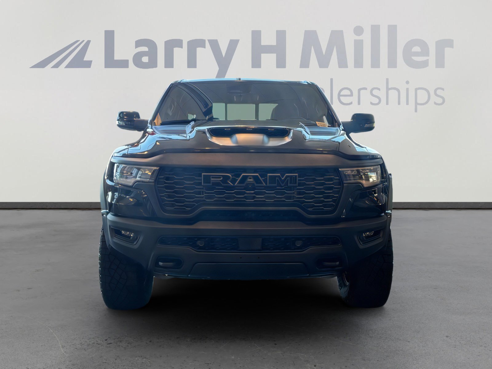 New 2026 RAM 1500 RHO w/ RHO Level 1 Equipment Group image 9