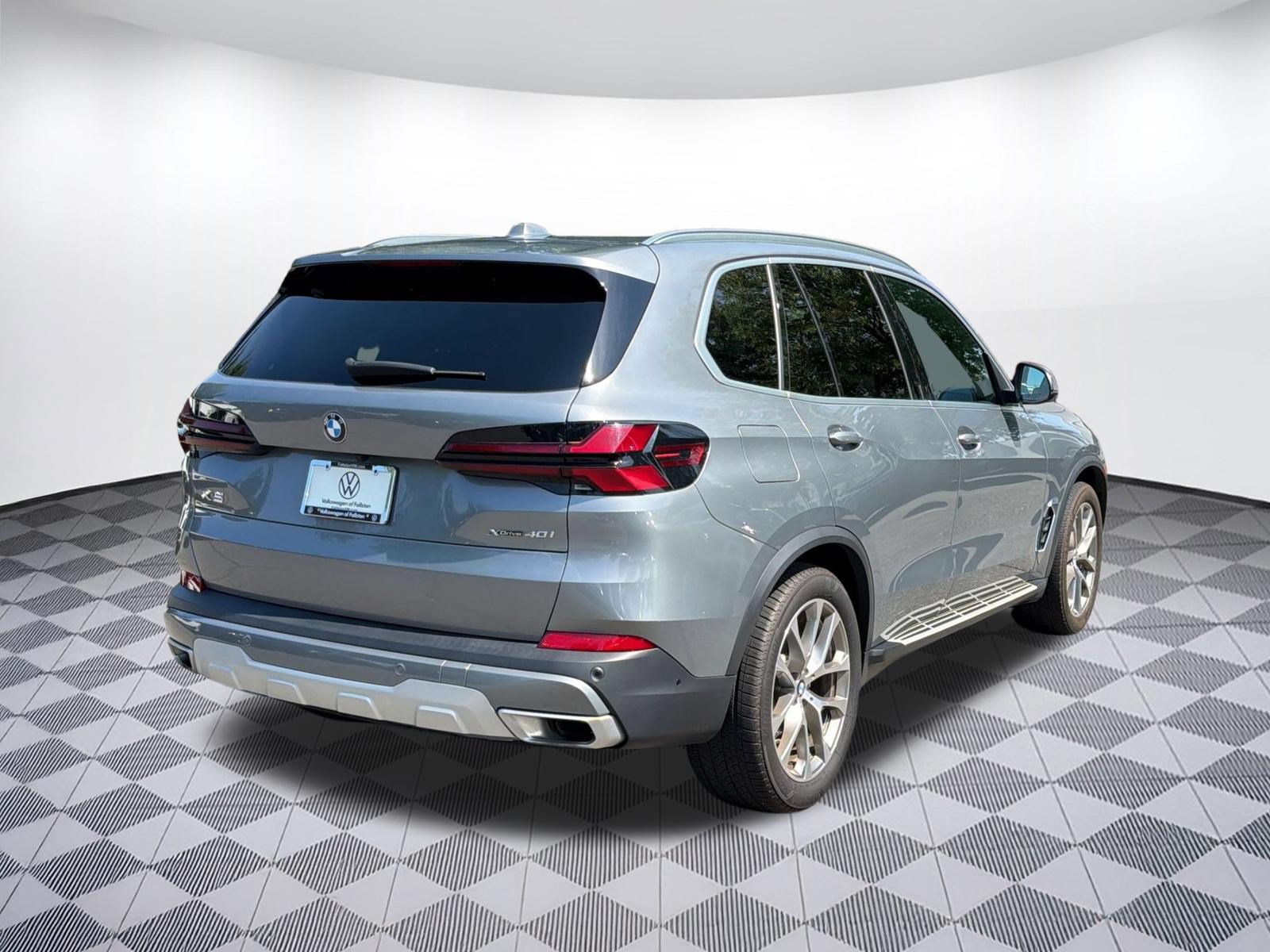Used 2025 BMW X5 xDrive40i AWD/4WD image 9