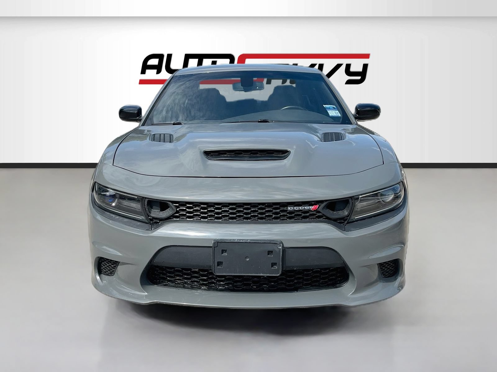 Used 2023 Dodge Charger R/T w/ Blacktop Package RWD image 2