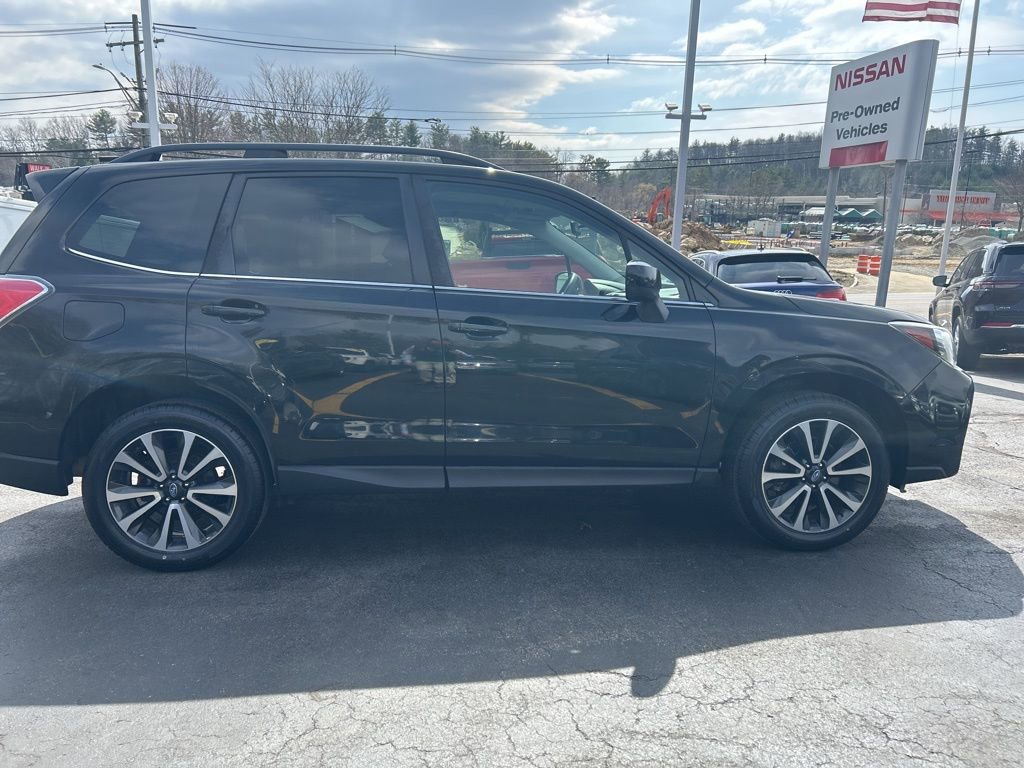 Used 2017 Subaru Forester 2.0XT Premium image 8