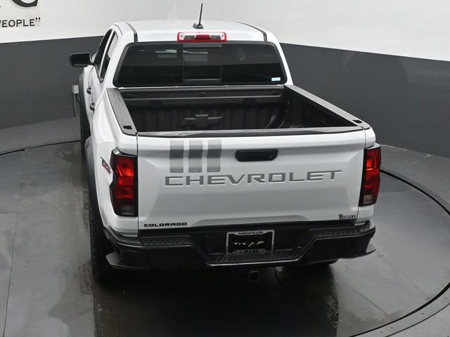New 2026 Chevrolet Colorado Trail Boss AWD/4WD image 35