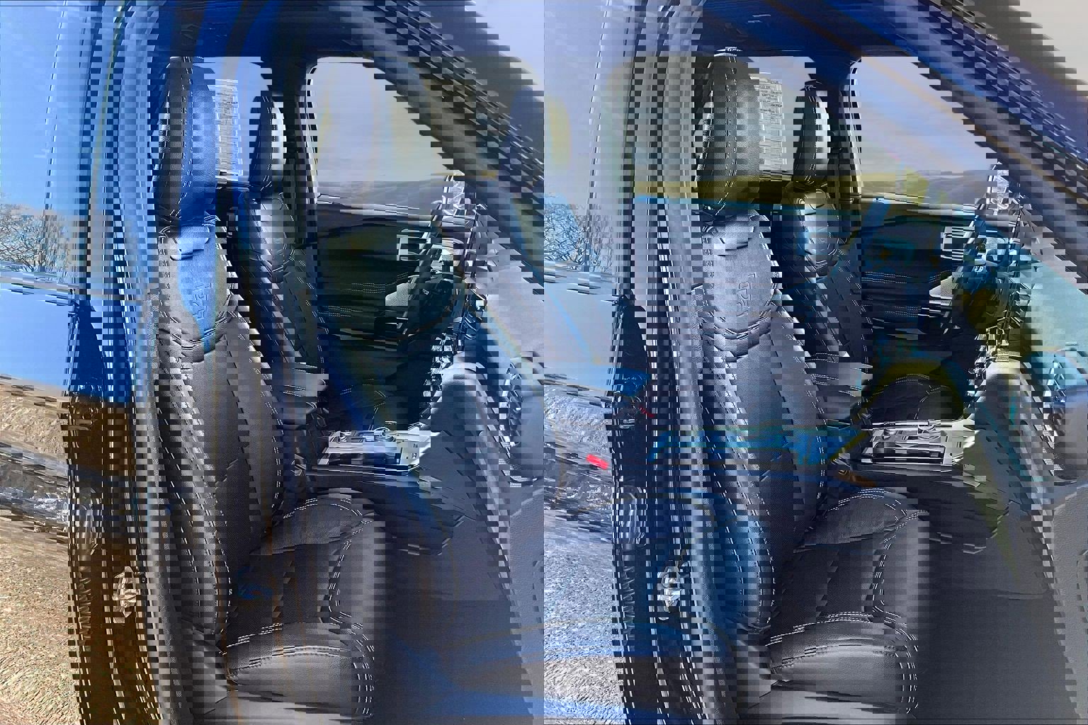 Used 2023 Ford Explorer ST w/ Equipment Group 401A AWD/4WD image 21