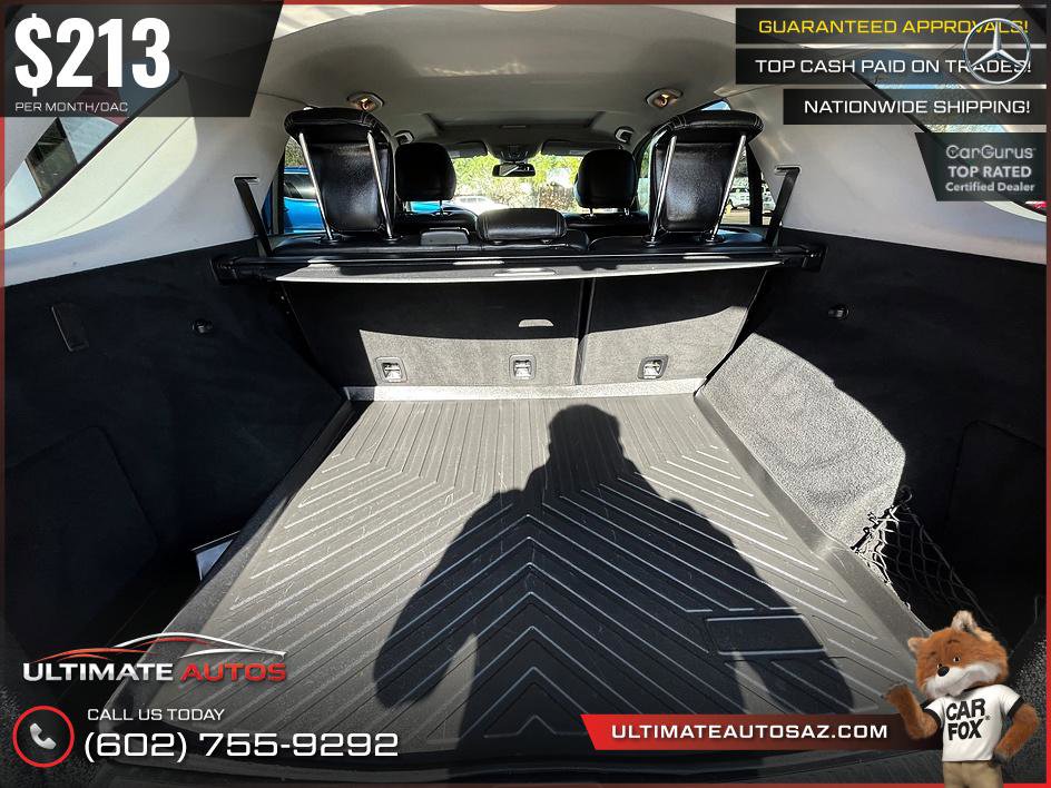 Used 2013 Mercedes-Benz ML 350 2WD image 12