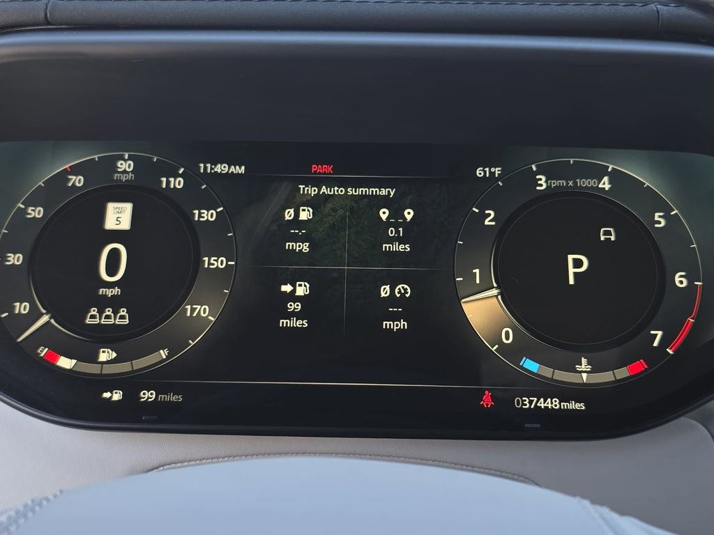 Certified 2023 Land Rover Range Rover Sport SE Dynamic image 20