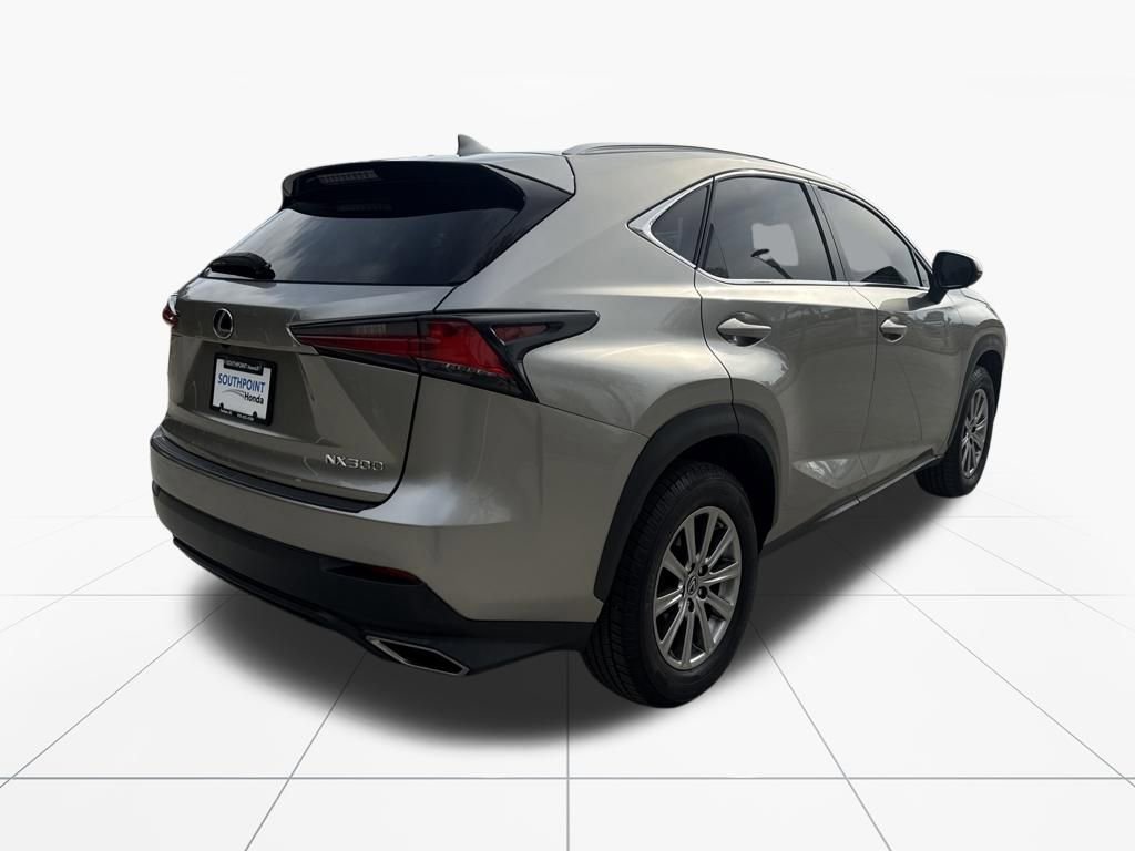 Used 2018 Lexus NX 300 FWD w/ Accessory Package 2 image 9