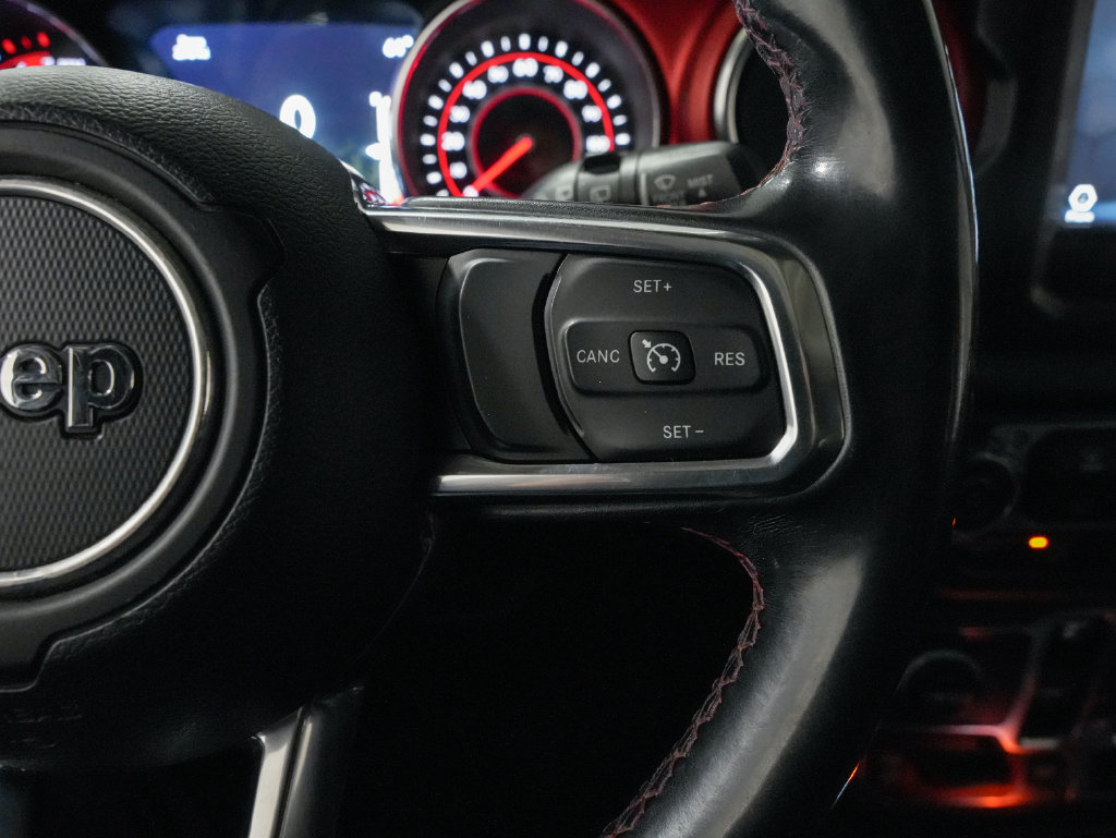 Used 2019 Jeep Wrangler Unlimited Rubicon AWD/4WD image 19